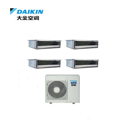 大金空调(DAIKIN)新三级能效 E